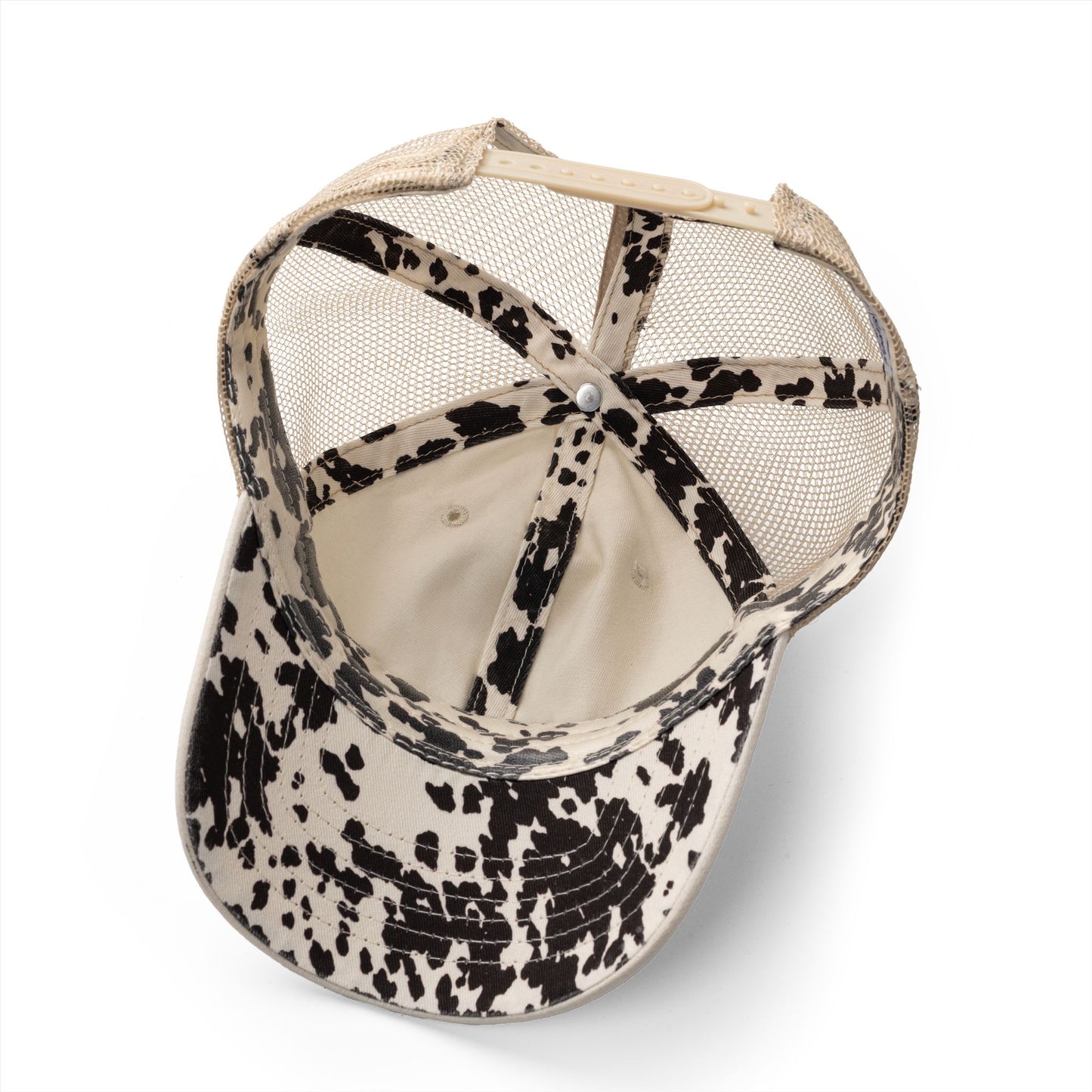 Women's Washed Mesh-Back Cap by House of Aces