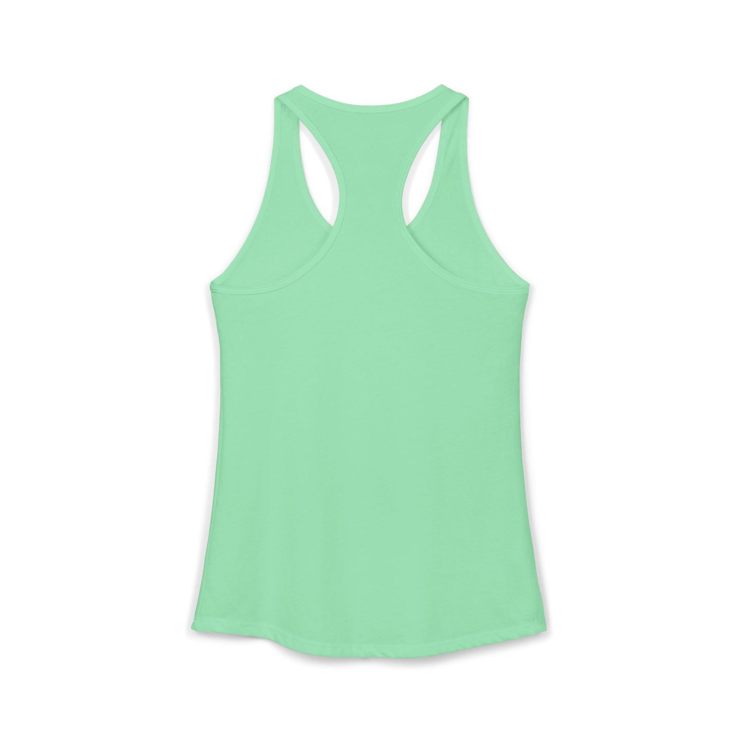 House of Ace Women's Racerback Tank — Designer Logo Tank Top
