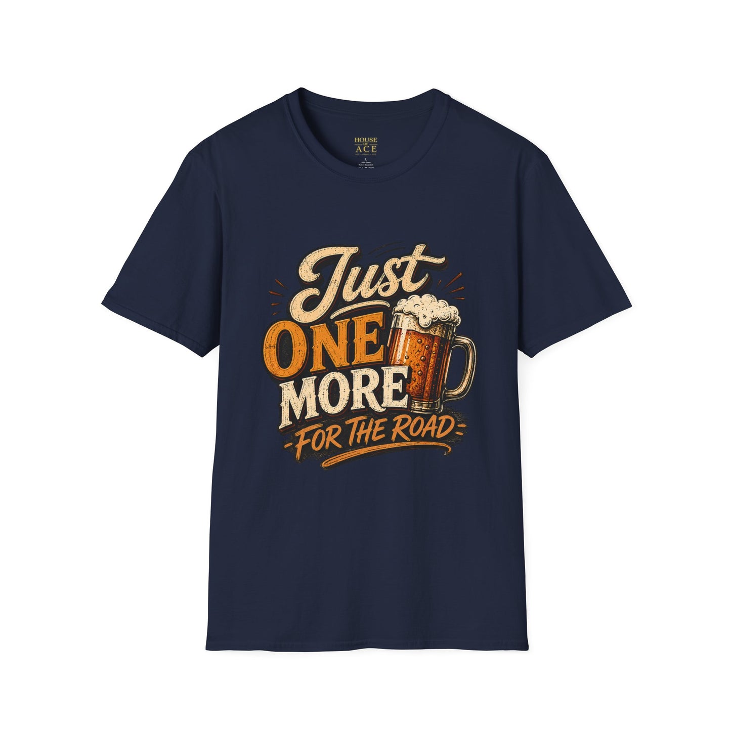 Unisex Softstyle T-Shirt