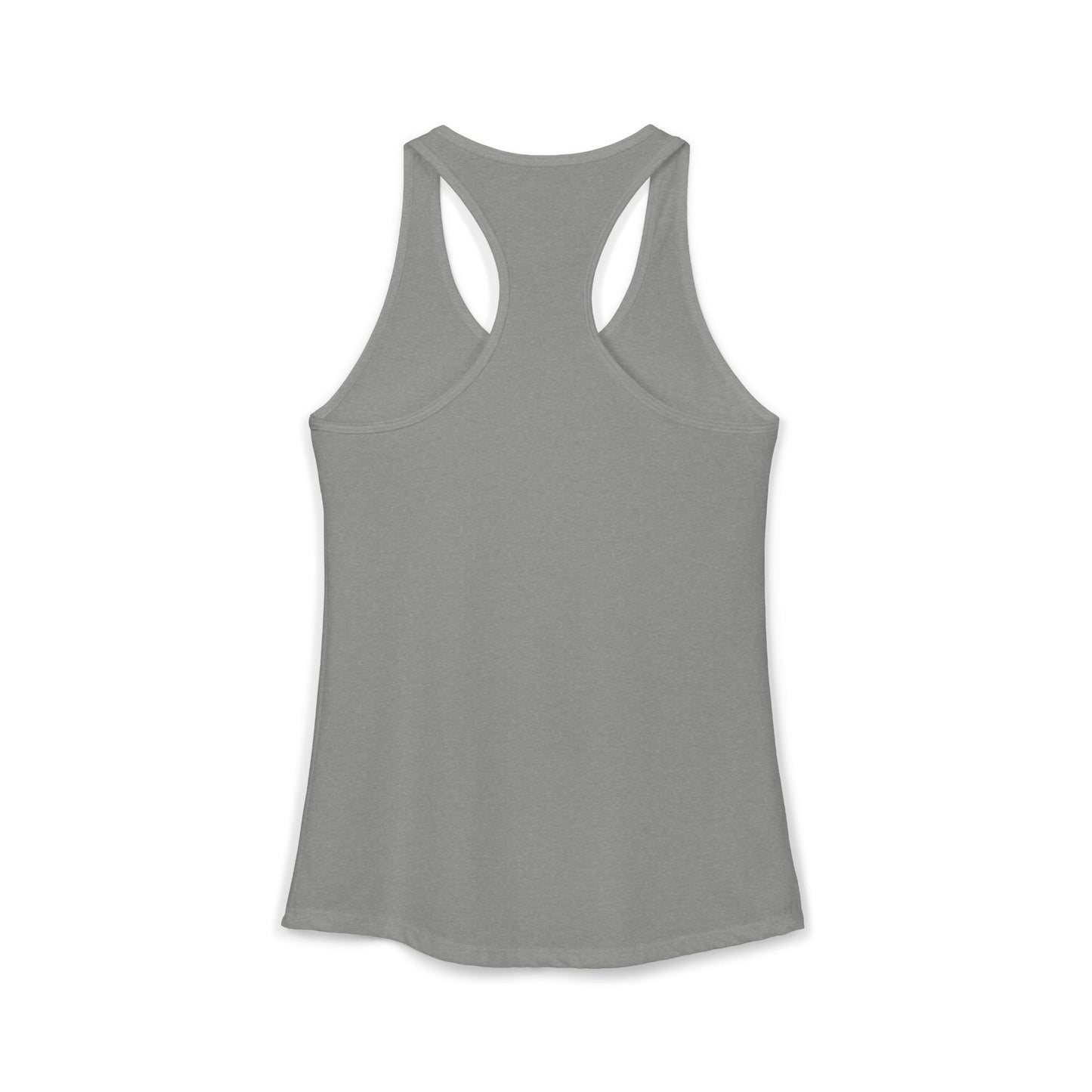 House of Ace Women's Racerback Tank — Designer Logo Tank Top