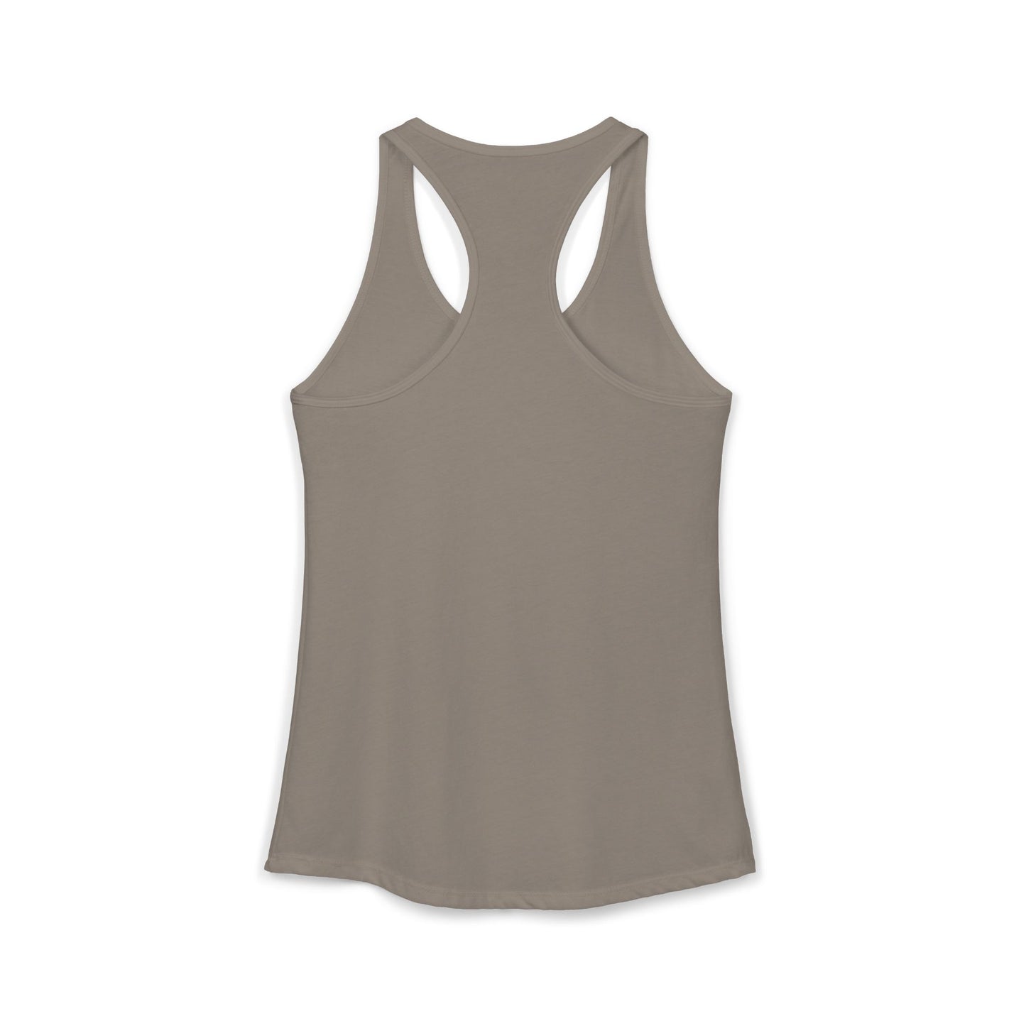 House of Ace Women's Racerback Tank — Designer Logo Tank Top