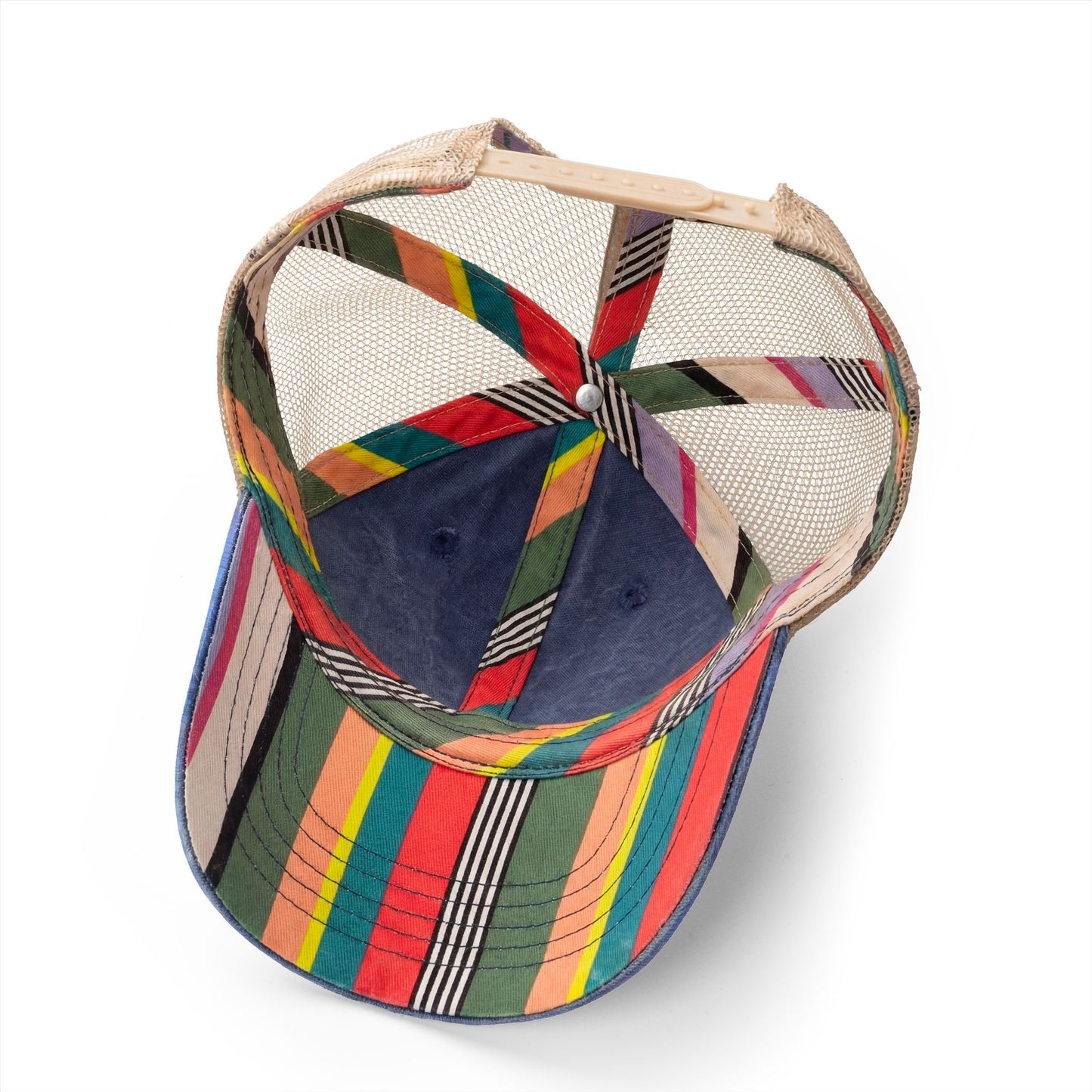 Women's Washed Mesh-Back Cap by House of Aces