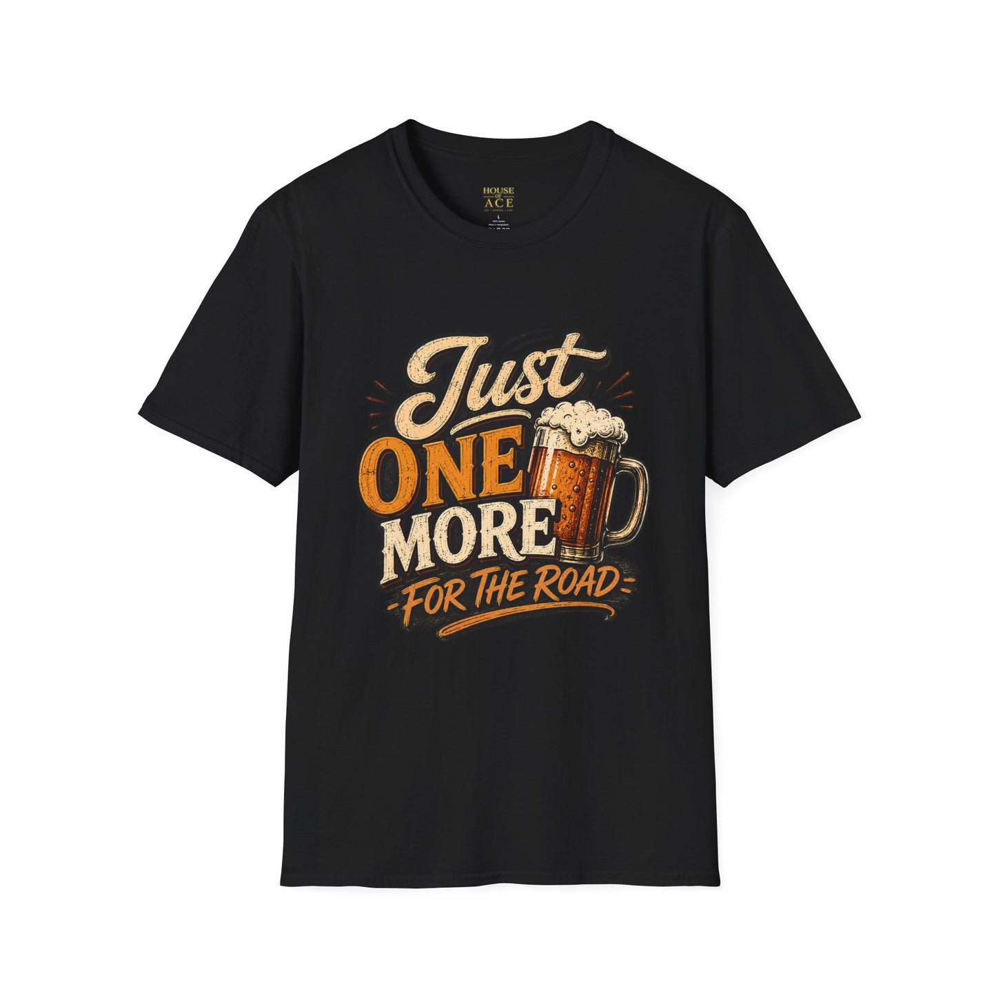 Unisex Softstyle T-Shirt