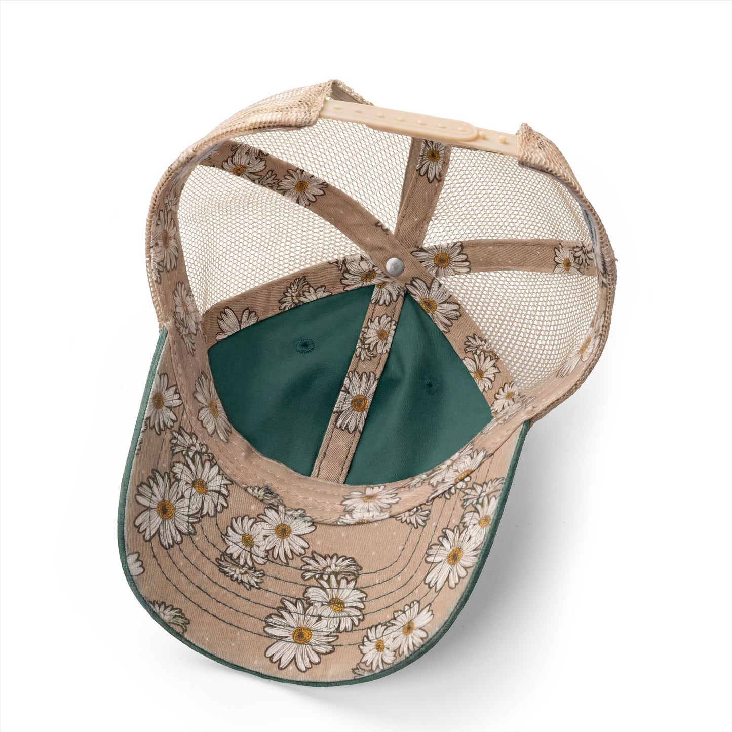 Women's Washed Mesh-Back Cap by House of Aces