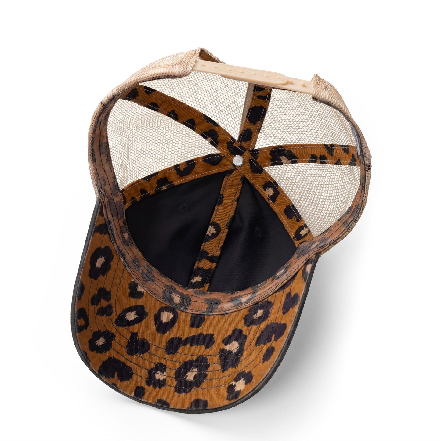 Women's Washed Mesh-Back Cap by House of Aces