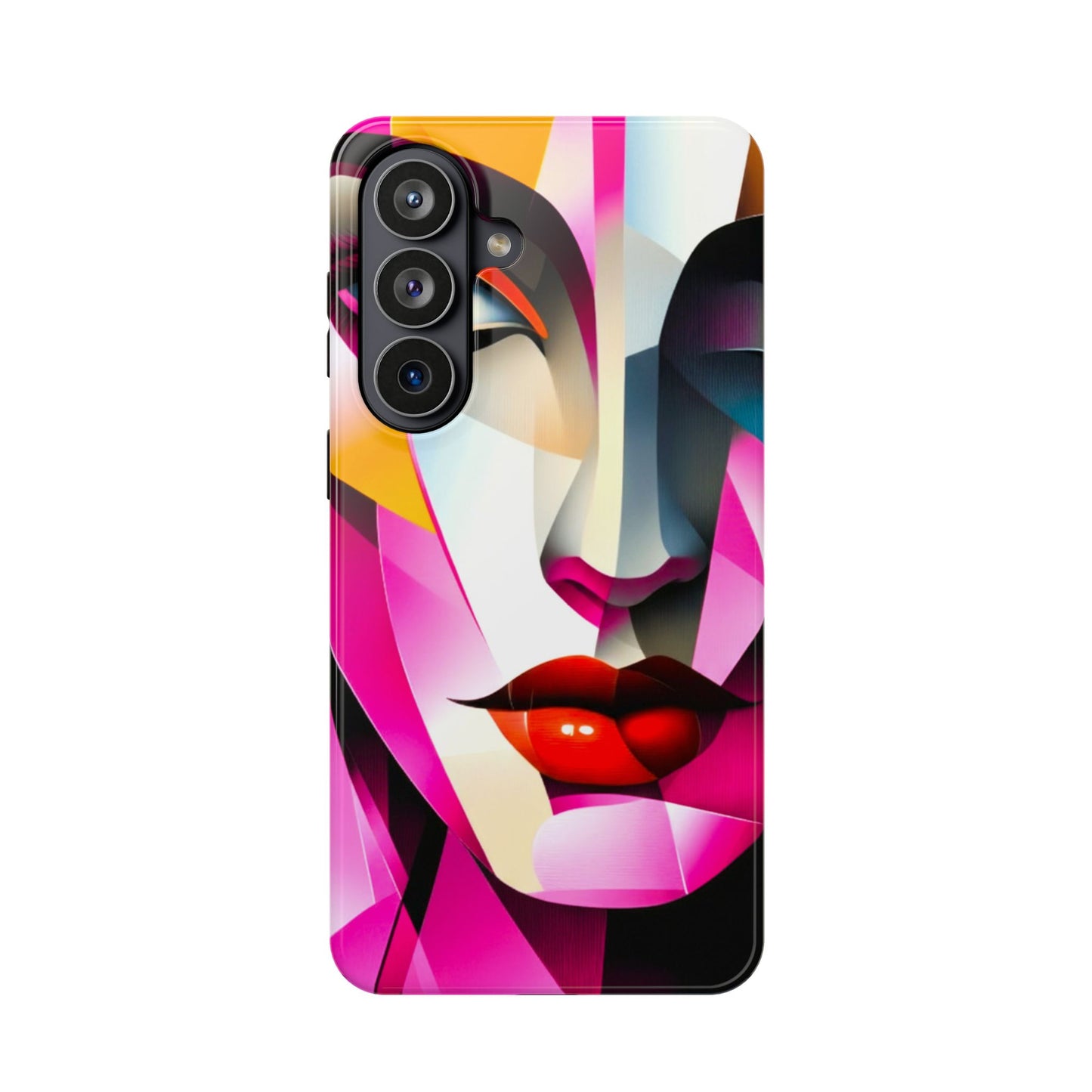 Electric Muse MagSafe® Tough Phone Case by House of Ace Magnetic Impact-Resistant Phone Cover