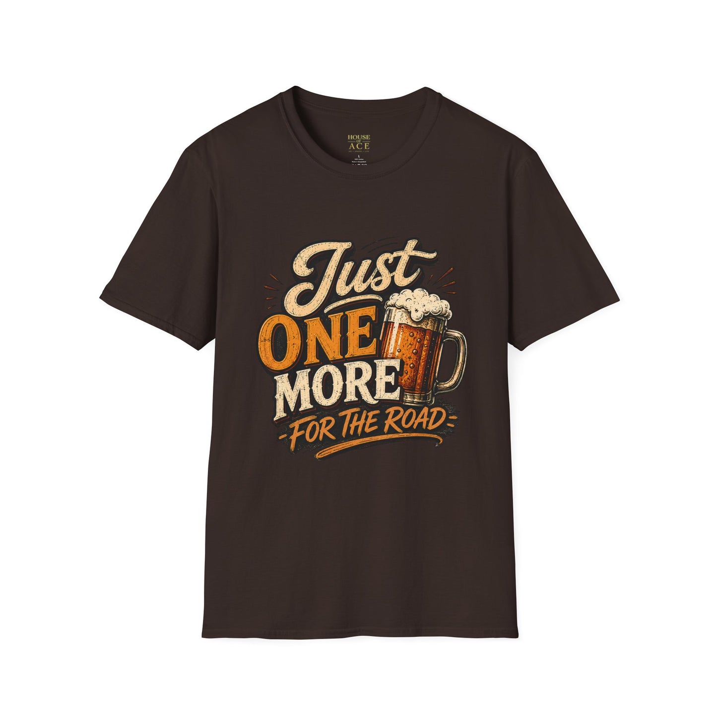 Unisex Softstyle T-Shirt