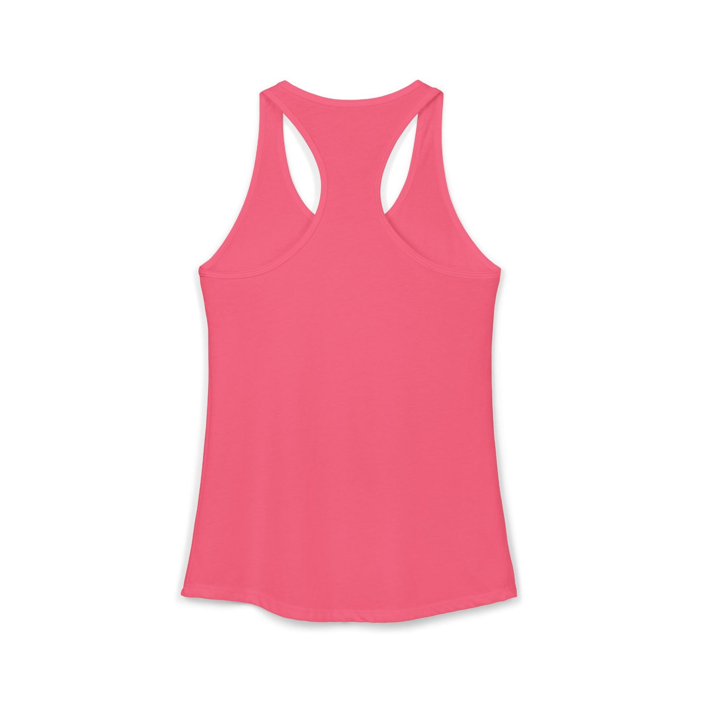 House of Ace Women's Racerback Tank — Designer Logo Tank Top