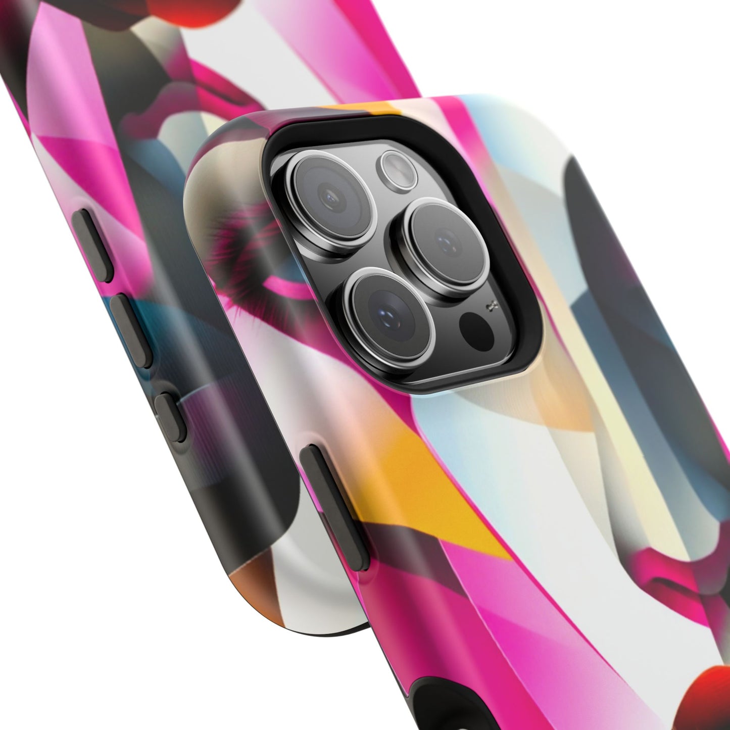 Electric Muse MagSafe® Tough Phone Case by House of Ace Magnetic Impact-Resistant Phone Cover