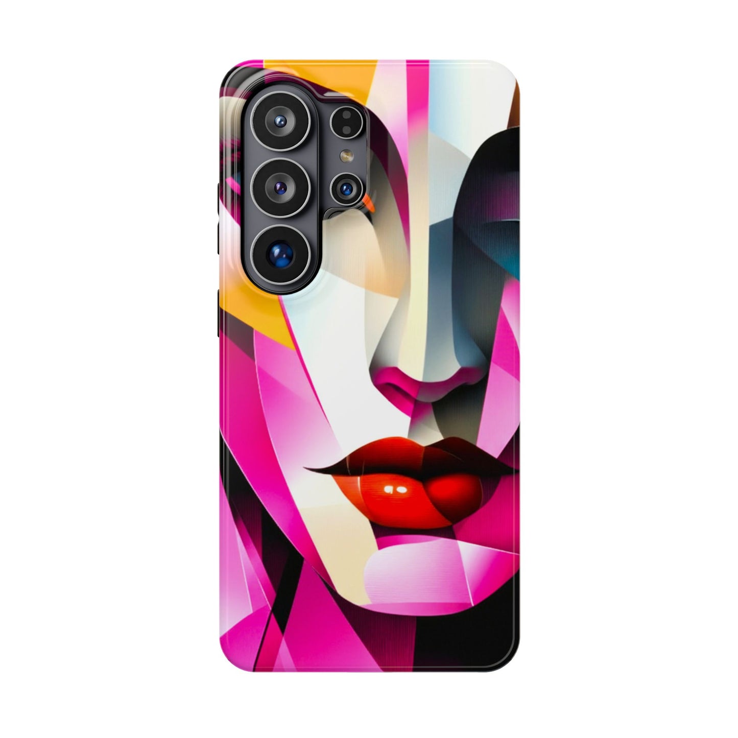 Electric Muse MagSafe® Tough Phone Case by House of Ace Magnetic Impact-Resistant Phone Cover