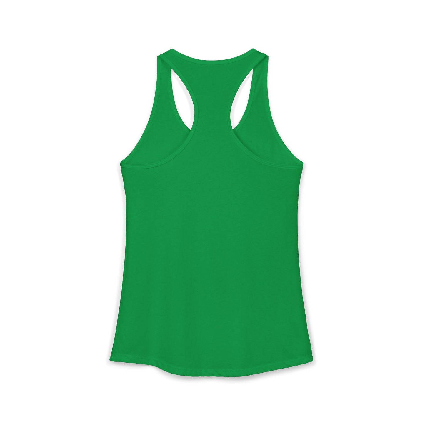 House of Ace Women's Racerback Tank — Designer Logo Tank Top