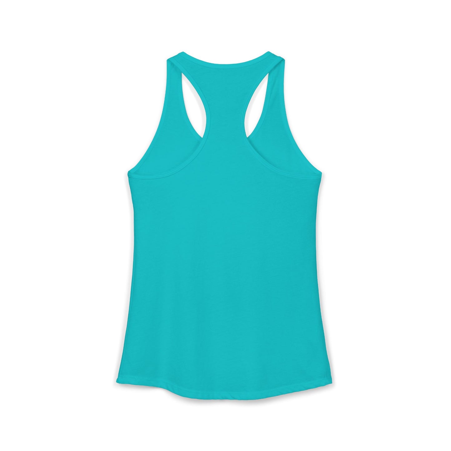 House of Ace Women's Racerback Tank — Designer Logo Tank Top