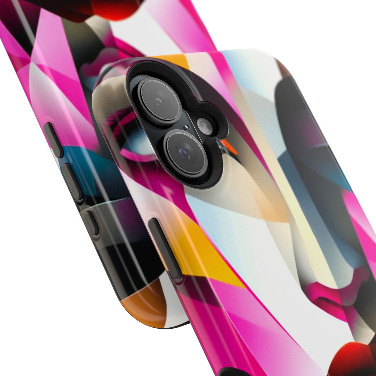 Electric Muse MagSafe® Tough Phone Case by House of Ace Magnetic Impact-Resistant Phone Cover