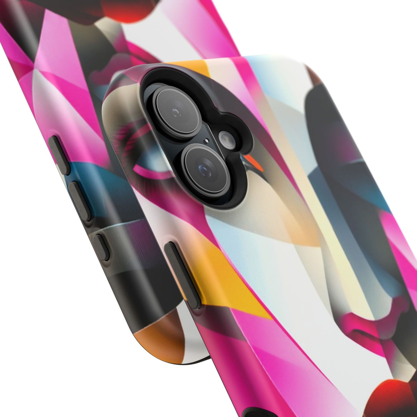 Electric Muse MagSafe® Tough Phone Case by House of Ace Magnetic Impact-Resistant Phone Cover