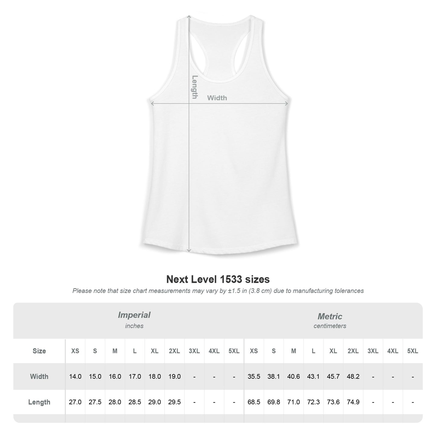 House of Ace Women's Racerback Tank — Designer Logo Tank Top