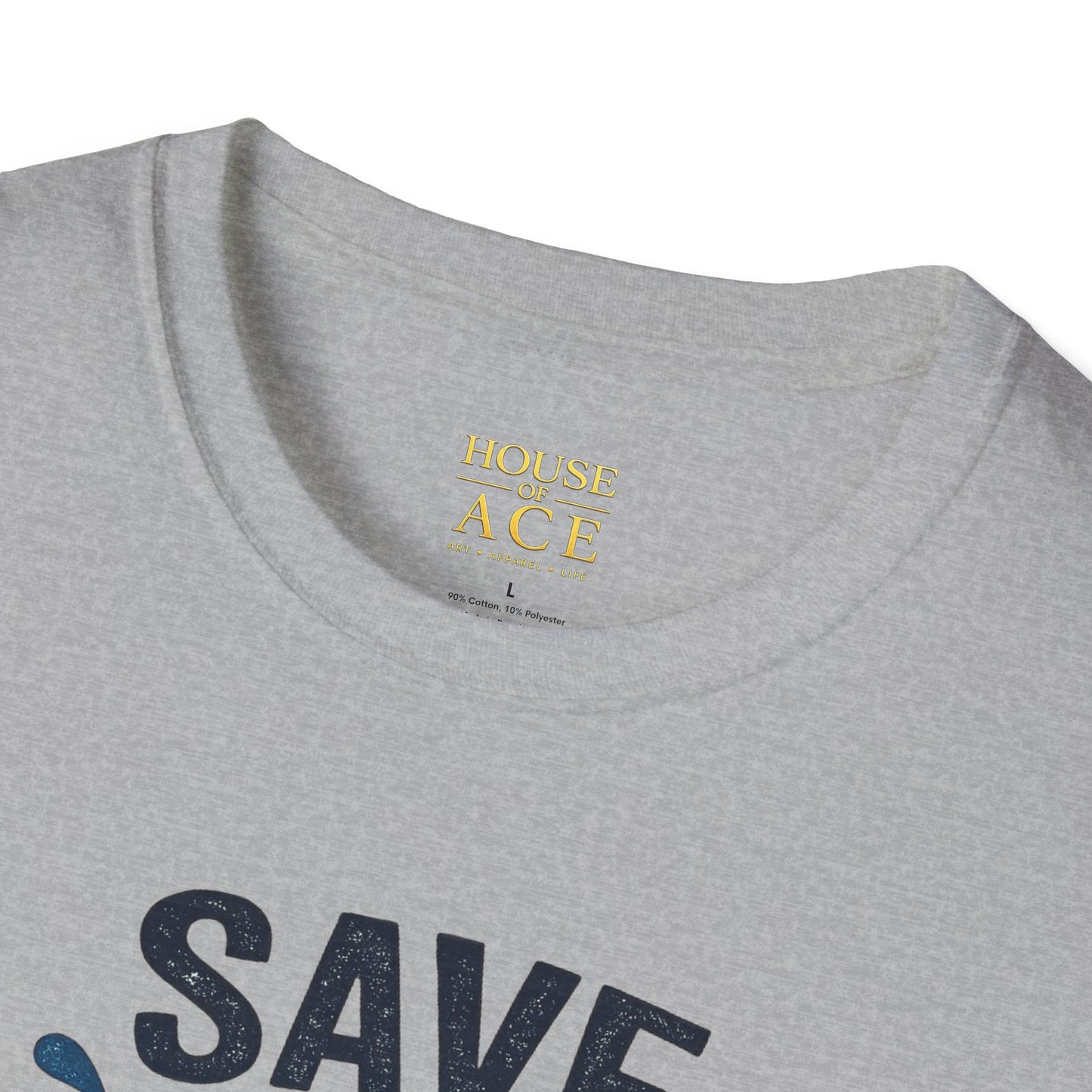 Save Water Drink Beer Funny Beer Lover Unisex Softstyle T-Shirt