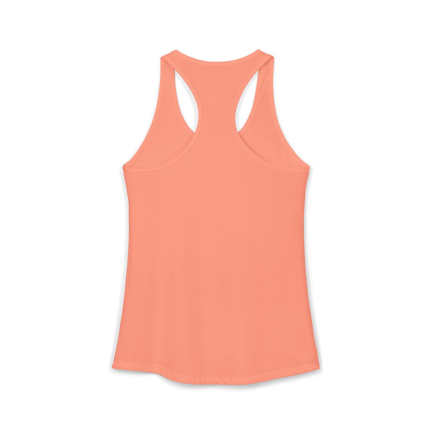 House of Ace Women's Racerback Tank — Designer Logo Tank Top