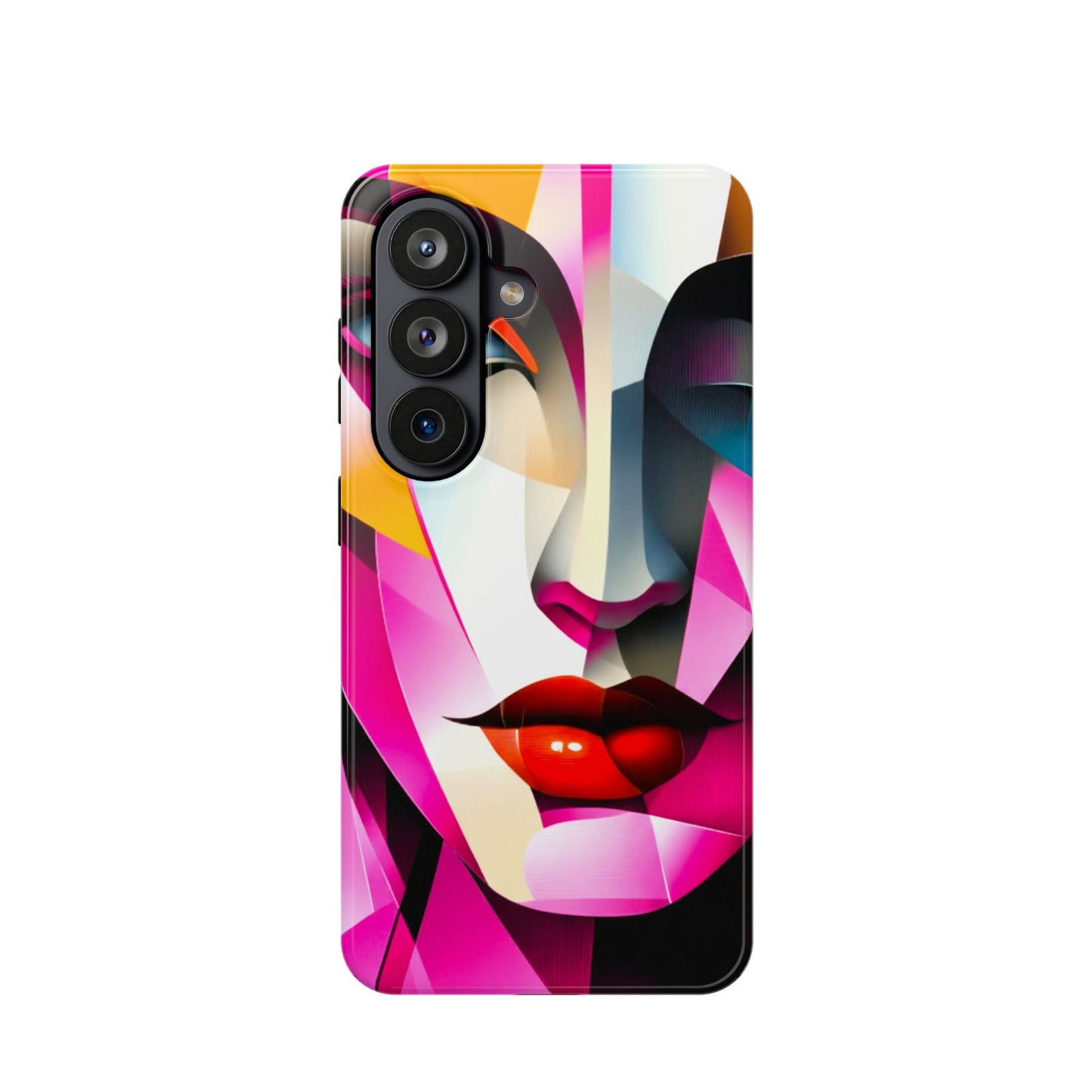 Electric Muse MagSafe® Tough Phone Case by House of Ace Magnetic Impact-Resistant Phone Cover