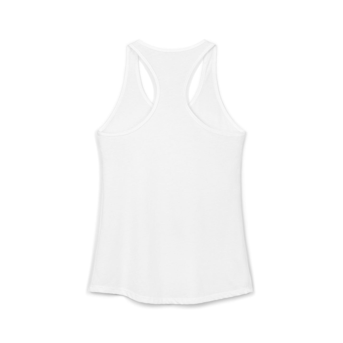 House of Ace Women's Racerback Tank — Designer Logo Tank Top