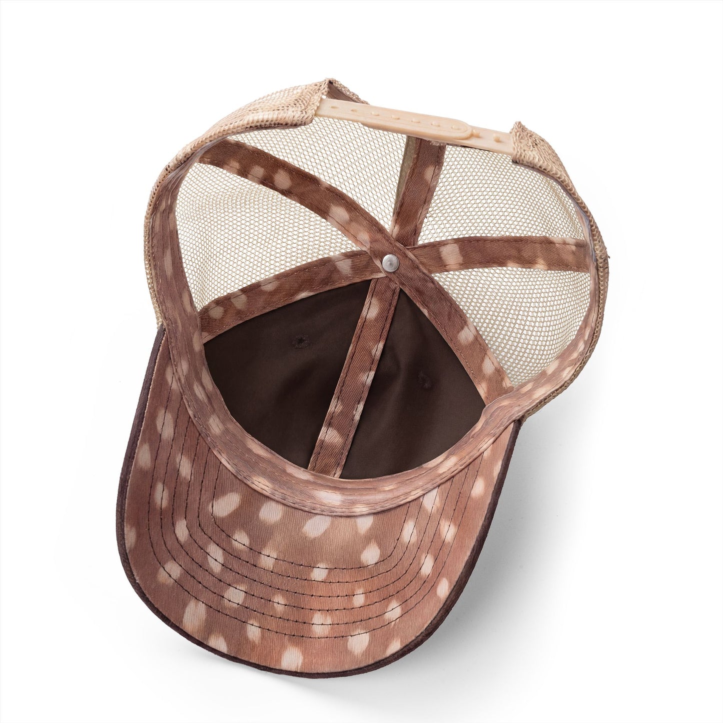 Women's Washed Mesh-Back Cap by House of Aces