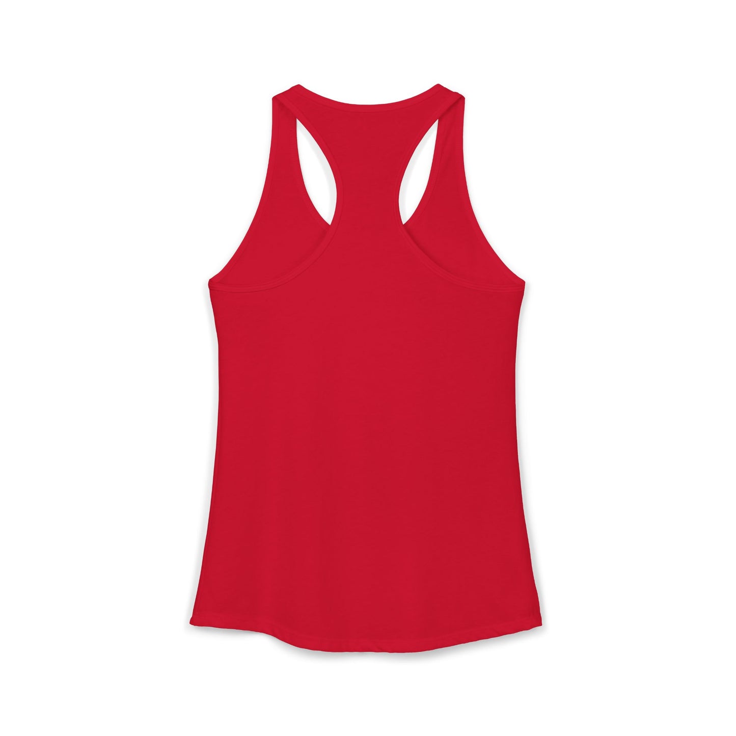 House of Ace Women's Racerback Tank — Designer Logo Tank Top