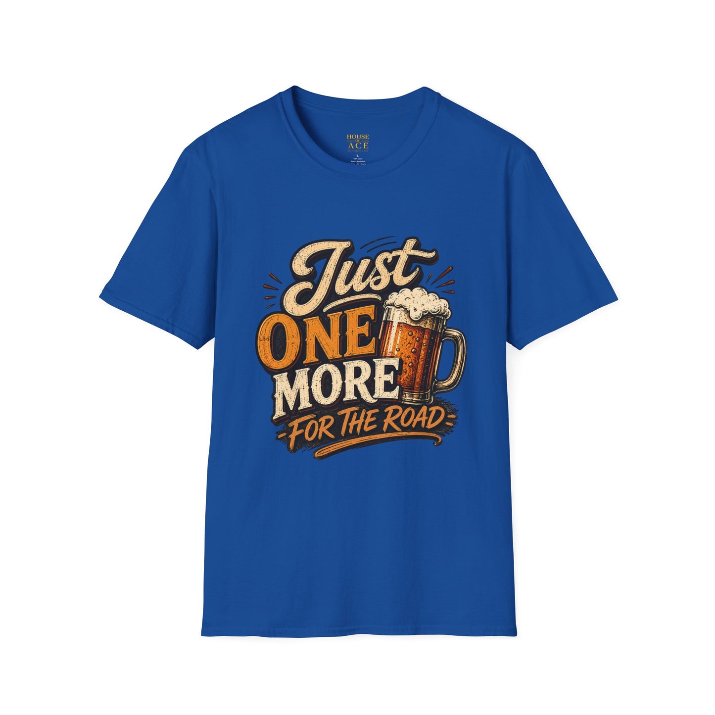 Unisex Softstyle T-Shirt