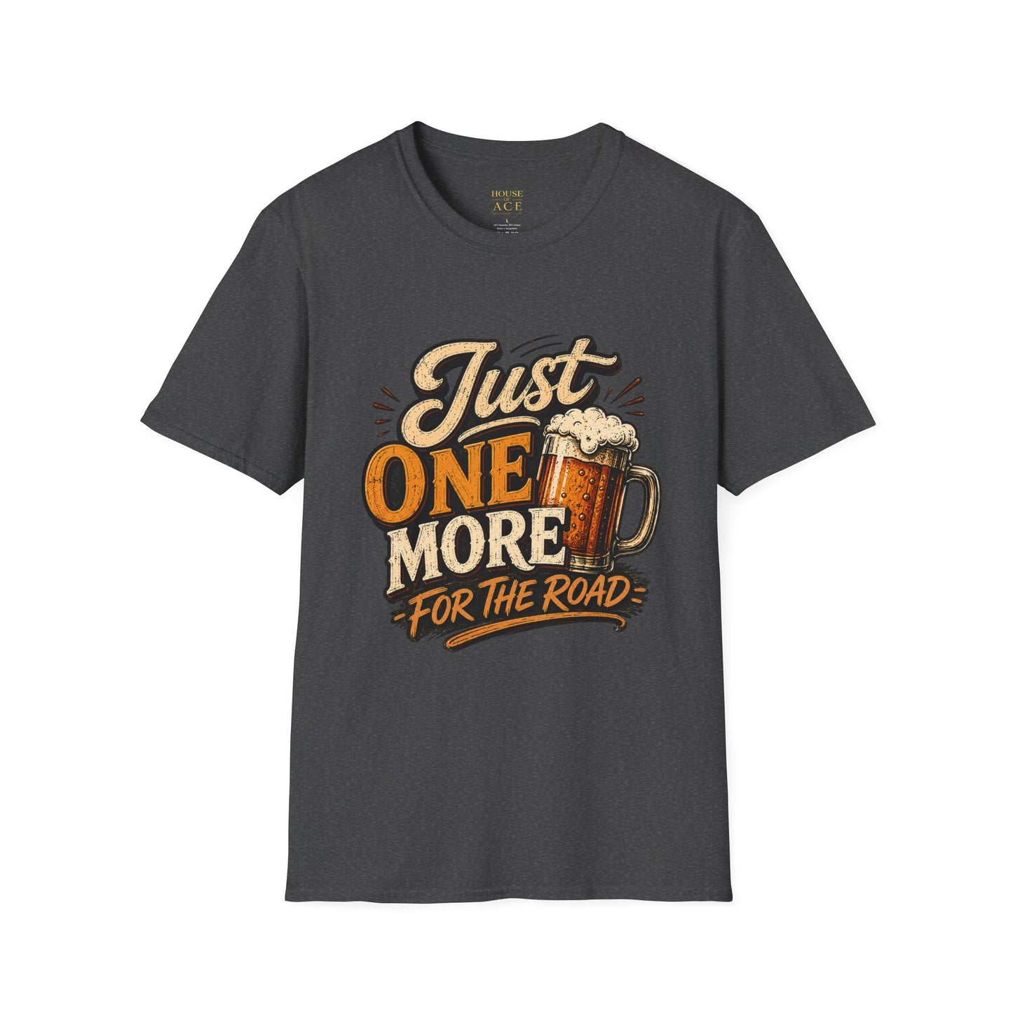 Unisex Softstyle T-Shirt