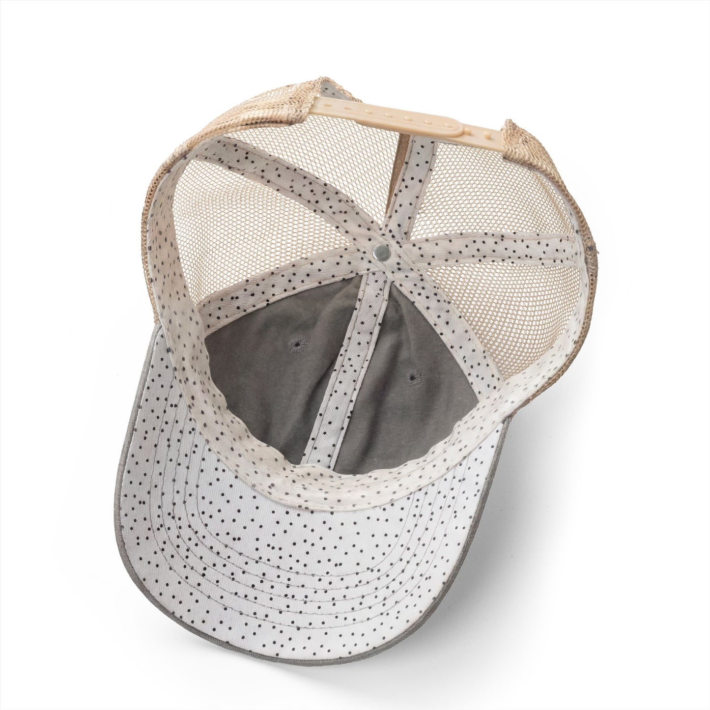 Women's Washed Mesh-Back Cap by House of Aces